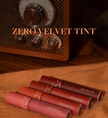 Zero Velvet Tint 2020 F/W Series - 4 Colors