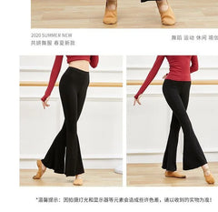 Bootcut Dance Pants