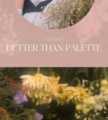 Better Than Palette The Secret Garden - 9 Types