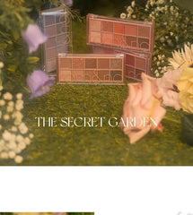 Better Than Palette The Secret Garden - 9 Types
