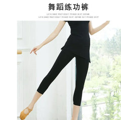 Dance Yoga Pants  (Various Designs)