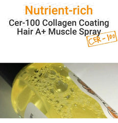 Cer-100 Collagen Coating Hair A+ Muscle Spray