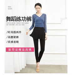 Dance Cropped Leggings