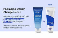 Hyaluronic Acid Aqua Gel Cream