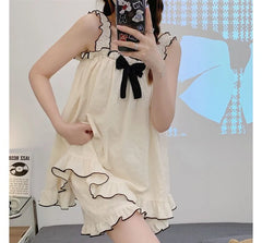 Pajama Camisole / Shorts / Set