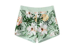 Set: Halter Bikini Top + Bottom