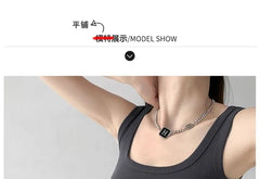 Side-Slit Skinny Crop Tank Top in 5 Colors
