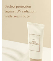 Rice Sunscreen 2pcs Bundle Set