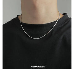 Stainless Steel Necklace