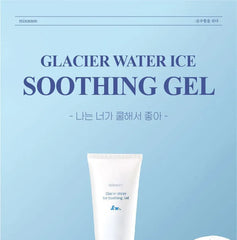 Glacier Water Ice Soothing Gel 2pcs Bundle Set