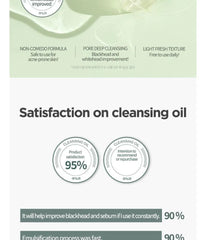 Heartleaf Pore Control Cleansing Oil 2pcs Bundle Set