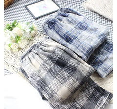 Plaid Pajama Pants