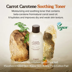 Carrot Carotene Soothing Toner
