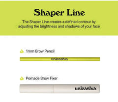 Shaper Defining Eyebrow Pencil - 3 Colors