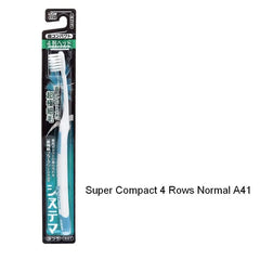 Systema Toothbrush