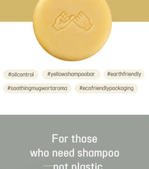 Shampoo Bar For Oily Scalp