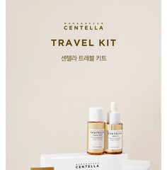 Madagascar Centella Travel Kit