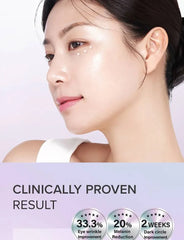 Tranexamic Acid + Glutathione Eye Cream Mini
