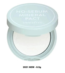 No-Sebum Mineral Pact