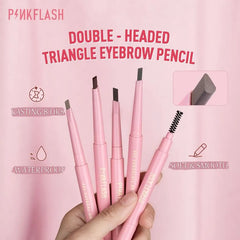 Waterproof Auto Eyebrow Pencil - 4 colours