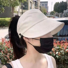 Plain Sun Hat