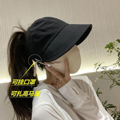 Plain Sun Hat