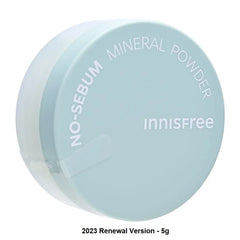 No-Sebum Mineral Powder