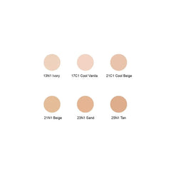Neo Cushion The Matte Set - 7 Colors