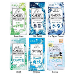 Gatsby Facial Paper