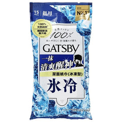 Gatsby Facial Paper