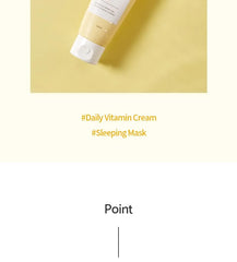 Propolis Vitamin Sleeping Mask 60ml
