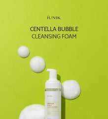 Centella Bubble Cleansing Foam 150ml 2pcs Bundle Set