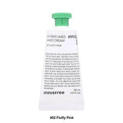 My Perfumed Hand Cream - 7 Types