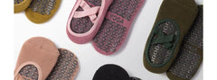 Grip Yoga No-Show Socks