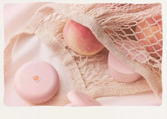 Peach Cotton Multi Finish Powder