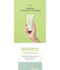 Centella Calming Daily Sunscreen Mini