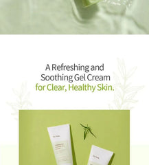 Centella Calming Gel Cream Mini 5pcs Bundle Set