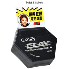 Gatsby Styling Clay