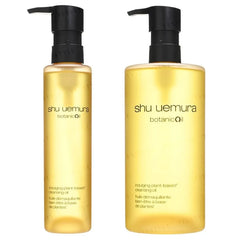 Skin Purifier Botanic Indulging Plant-Based Cleansing Oil Renewal 2pcs Bundle Set