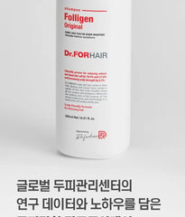 Folligen Original Shampoo