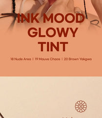 Ink Mood Glowy Tint Honey K-ookie Collection - 3 Colors