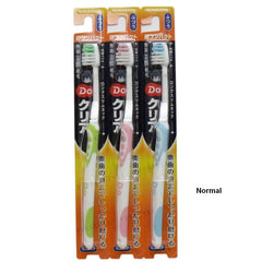 Do Clear Toothbrush Super Compact Head