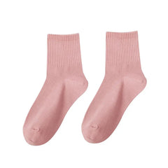 Travel Plain Disposable Socks (Various Designs) / Set