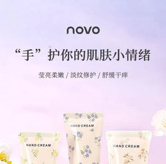 Blue Copper Peptide / Vitamin C / Ceramide Hand Cream