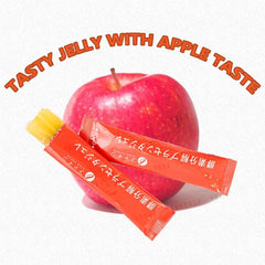 Placenta Jelly Apple Flavor