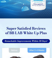 BB LAB White Up Plus