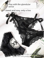 Couple Matching Set: Boxer Briefs + Panty