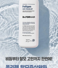 Folligen Anti-Dandruff Shampoo Mini