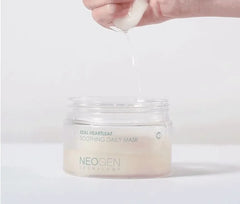 Real Heartleaf Soothing Daily Mask