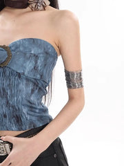 Layered Alloy Armlet